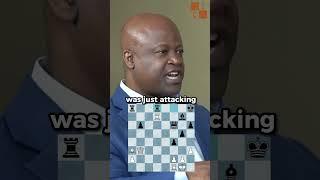 How Maurice Ashley Became the 1st Black GM in America #chess