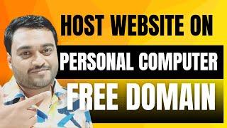 NgRok Tutorial - Host Website Free on Your Own Computer