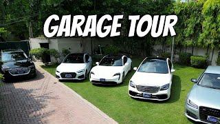 Abdul Hannan | Garage Tour | PakWheels