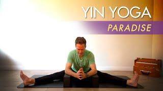 Deep Stretches Yin Yoga: 30-Minute Journey to Relaxation