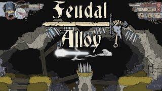 Feudal Alloy : 1 Hour Of The Release Build ( PC )