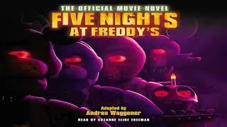 Five Nights at Freddy's: The Official Movie Novel - Scott Cawthon ( Audio Book )