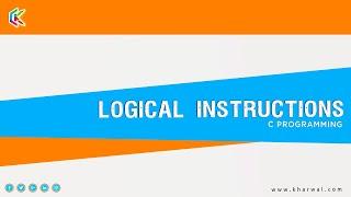 Logical Instructions in C Programming