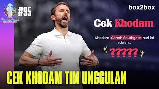 CEK KHODAM & TIM KUDA HITAM EURO 2024!