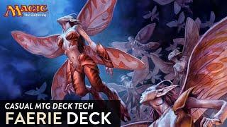 MTG DECK TECH 82: FAERIE DECK / Faerie tribal