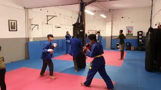 COUNTER COMBAT CLUB® COMBAT SAMBO