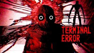 TERMINAL ERROR - A Monster Has Infiltrated an Army Base In this Creepy Point & Click Horror Game!