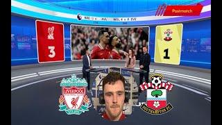 Liverpool vs Southampton 3-1/Liverpool Cant Be Stopped