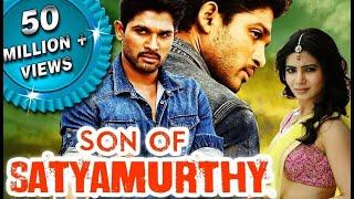 Son Satyamurthy 2015 ||south new movie in hindi full action movie || new blockbuster  movie