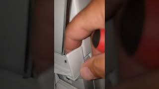 Whirlpool Bottom Freezer Drawer Removal