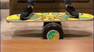 INDO BOARD Pro Balance Board with Cushion, Had for more than 10 years and still love it!