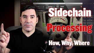 How to Use Side-Chain Processing in Mixing and Mastering