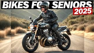 Top 7 Best Lightweight Motorcycles For Senior Riders In 2025