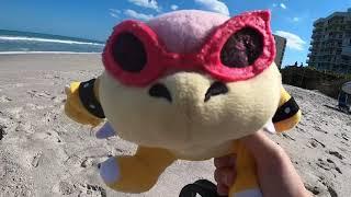 Koopalings go to the Beach 2 - ThatOnePlushGuy