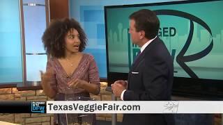 One Great Vegan - Gabrielle Reyes Live Chef Interview + Cooking Demo on CBS