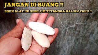 IDE KREATIF DARI SABUN MANDI BEKAS !! BIKIN TETANGGA IRI !!