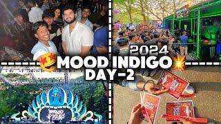 Mood Indigo 2024️| IIT Bombay Vlog | Day -2 | Mood Indigo Vlog 2024 | Raftaar Concert