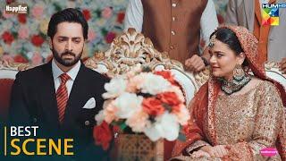 Rah e Junoon - Episode 17 - Best Scene 02 #danishtaimoor #komalmeer - HUM TV