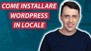 Come installare WordPress in locale con XAMPP