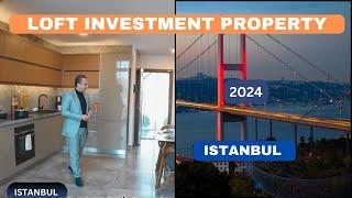 PROPERTY FOR SALE IN ISTANBUL TURKEY 2024 | HIGH ROI