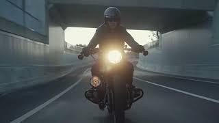 BMW r100 Cafe Racer / Cinematic