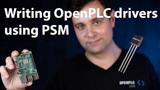 Writing OpenPLC drivers using PSM - DS18B20 on Raspberry Pi