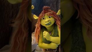 In Defence Of Shrek’s Art Style Change. #dazzreviews #reaction #shrek5