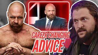 How Jon Moxley Changed Karrion Kross Future