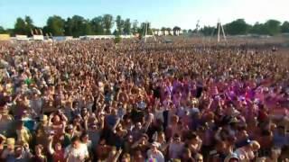 Example - We'll Be Coming Back [Live V Festival 2012] - Hylands Park, Chelmsford