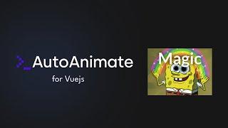 Adding Animation to a Vuejs app is Easy as ABC!