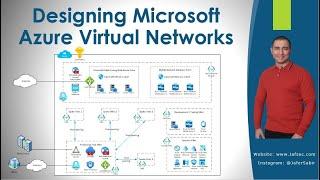 Designing Microsoft Azure Virtual Networks