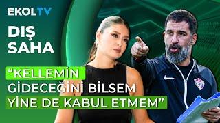 "Takımda En Az Para Kazanan Oyuncuydum" I Arda Turan I Dış Saha | 31 Ağustos 2024