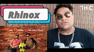 THE HOME COLLECTIVE EP- Un toque con Rhinox