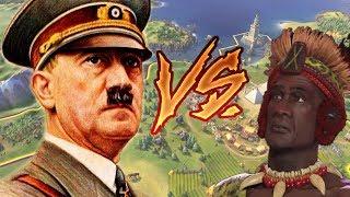 The Civilization 6 Expansion, but with more Adolf