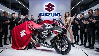 New 2025 Suzuki GSX-R150: The Sport Bike Revolution Just Got REAL!