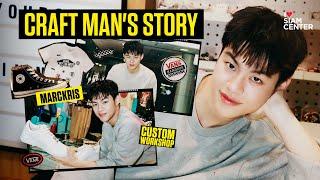 [I Love Siam Center EP2] Craft Man's Story กับ MARCKRIS BUS