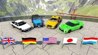 Vehicle Olympics 2019 - Beamng