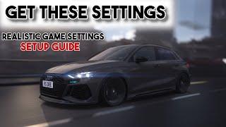 Make Your Assetto Corsa Look More Realistic || Graphics Guide