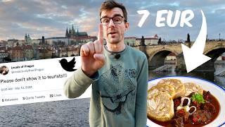 Secret Prague Spots Tourists Won't Find