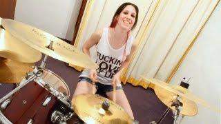 Slipknot "The Negative One" Drum Cover (by Nea Batera)