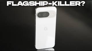 Google Pixel 9 Review - The PERFECT Flagship Killer?