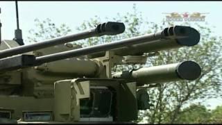 Russian military power - Hell march 2010 [HD]