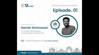 Develop your Career with Harish Srinivasan | Episode 01