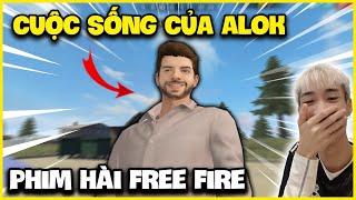 PHIM HÀI FREE FIRE | Cuộc Sống Thường Ngày Của ALOK Sẽ Như Thế Nào ???