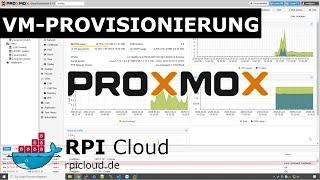 Proxmox VE 6.2 VM-Provisionierung (2020) -  Besser als VMware? #deutsch #cluster #tutorial #howto