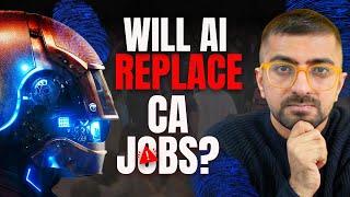 Will AI replace Chartered Accountants in 2024 | Know the truth | Neeraj Arora