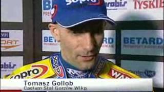 SPORT.TVP.PL: Gollob rewanżuje się Crumpowi