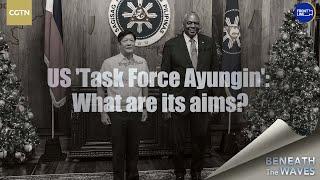 U.S. 'Task Force Ayungin': What are its aims?