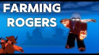 FARMING ROGERS 20 TIMES | GPO ONLINE