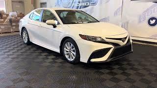 2022 TOYOTA CAMRY SE | HEATED SEATS | PWR LIFTGATE | BLUETOOTH |  25P5192